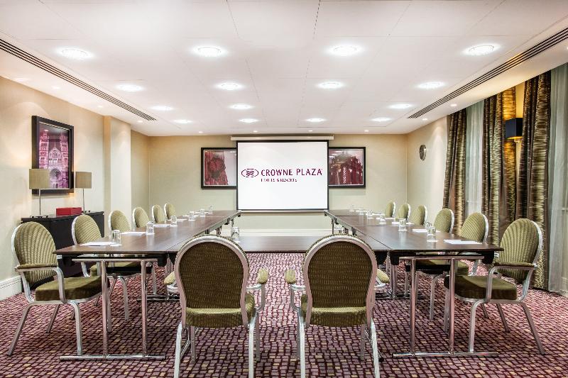 Crowne Plaza London Ealing - Toplantı