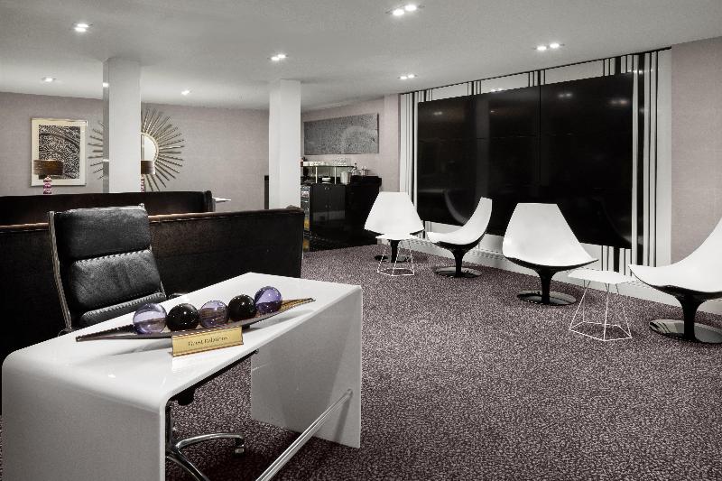 Crowne Plaza London Ealing - Toplantı