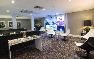 Crowne Plaza London Ealing fotoÄŸrafÄ±
