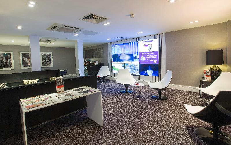 Crowne Plaza London Ealing - Toplantı