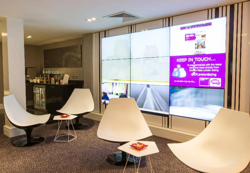 Crowne Plaza London Ealing - Toplantı