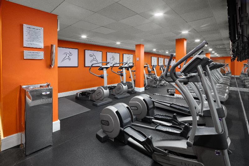 Crowne Plaza London Ealing - Aktivite