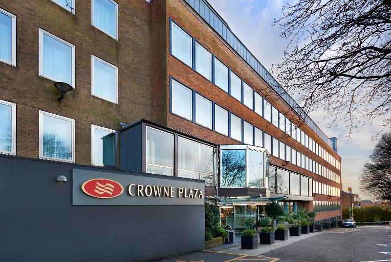 Crowne Plaza London Ealing - Genel