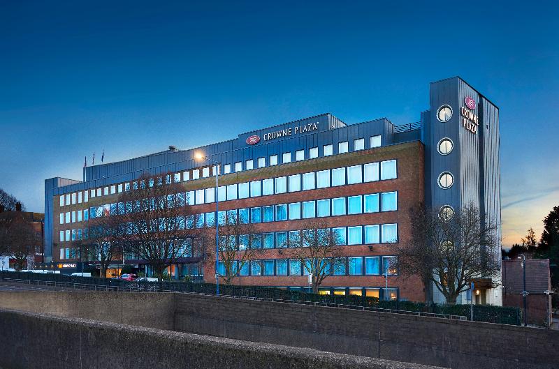 Crowne Plaza London Ealing - Genel