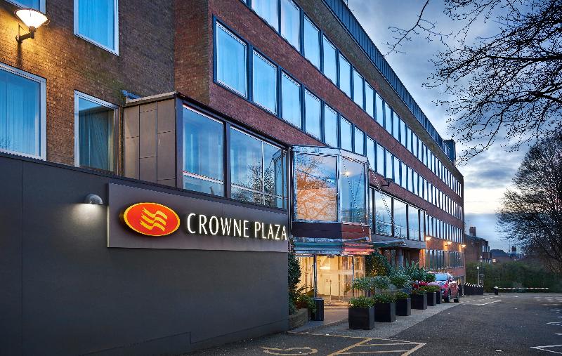 Crowne Plaza London Ealing - Genel