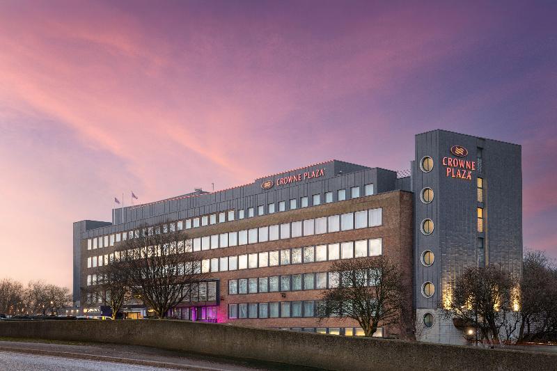 Crowne Plaza London Ealing - Genel