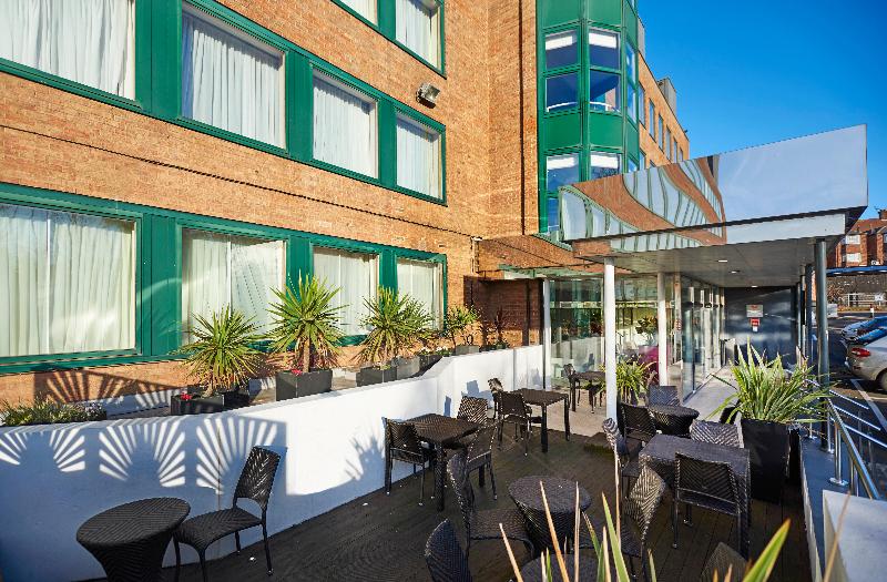 Crowne Plaza London Ealing - Genel