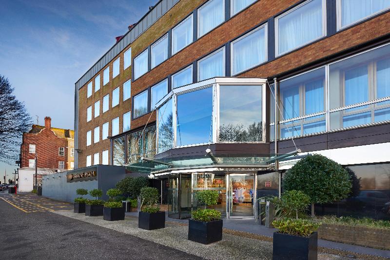 Crowne Plaza London Ealing - Genel