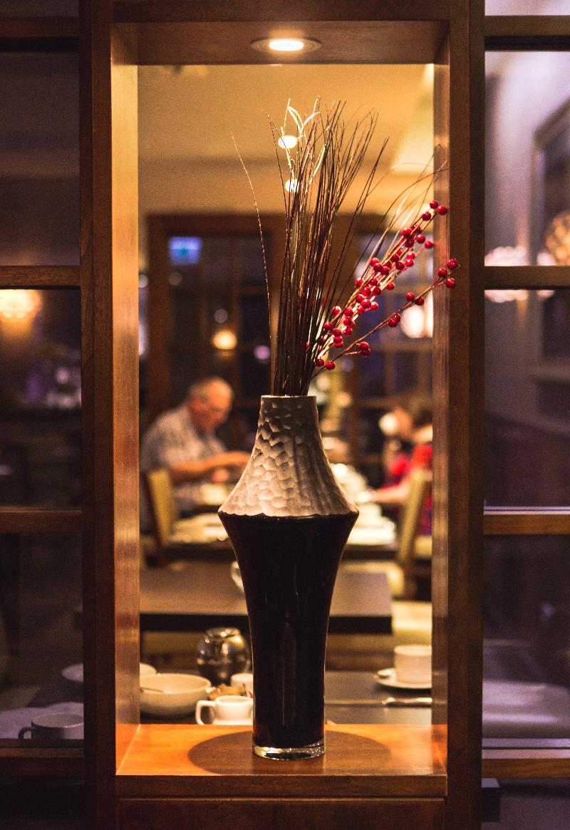 Crowne Plaza London Ealing - Restoran
