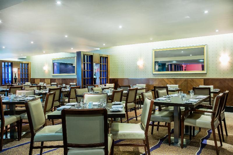 Crowne Plaza London Ealing - Restoran