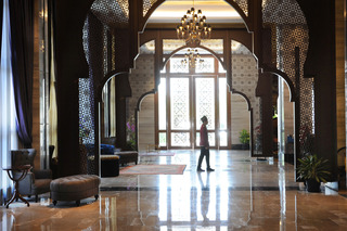 Al Meroz Hotel Bangkok (SHA) fotoÄŸrafÄ±