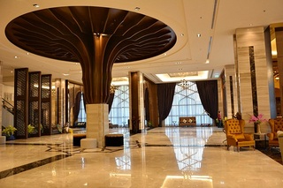 Al Meroz Hotel Bangkok (SHA) fotoÄŸrafÄ±