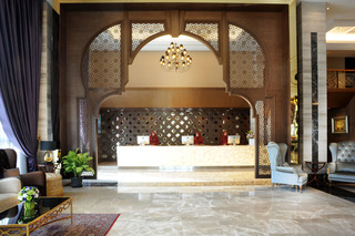 Al Meroz Hotel Bangkok (SHA) fotoÄŸrafÄ±