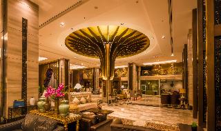 Al Meroz Hotel Bangkok (SHA) fotoÄŸrafÄ±