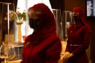 Al Meroz Hotel Bangkok (SHA) fotoÄŸrafÄ±