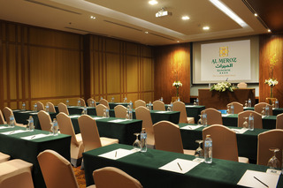 Al Meroz Hotel Bangkok (SHA) fotoÄŸrafÄ±
