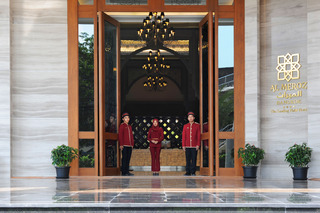 Al Meroz Hotel Bangkok (SHA) fotoÄŸrafÄ±