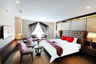 Al Meroz Hotel Bangkok (SHA) fotoÄŸrafÄ±