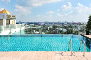Al Meroz Hotel Bangkok (SHA) fotoÄŸrafÄ±