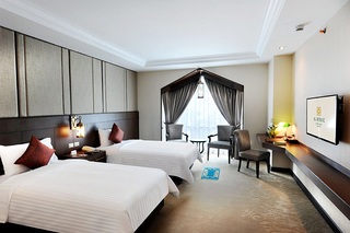Al Meroz Hotel Bangkok (SHA) fotoÄŸrafÄ±