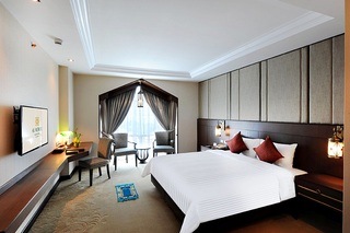 Al Meroz Hotel Bangkok (SHA) fotoÄŸrafÄ±