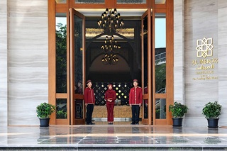 Al Meroz Hotel Bangkok (SHA) fotoÄŸrafÄ±
