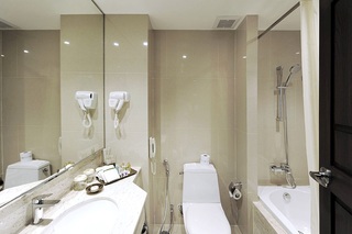 Al Meroz Hotel Bangkok (SHA) fotoÄŸrafÄ±