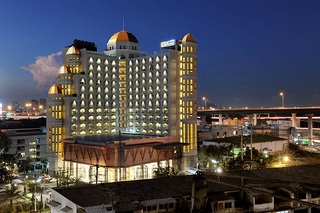 Al Meroz Hotel Bangkok (SHA) fotoÄŸrafÄ±