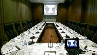 Al Meroz Hotel Bangkok (SHA) fotoÄŸrafÄ±