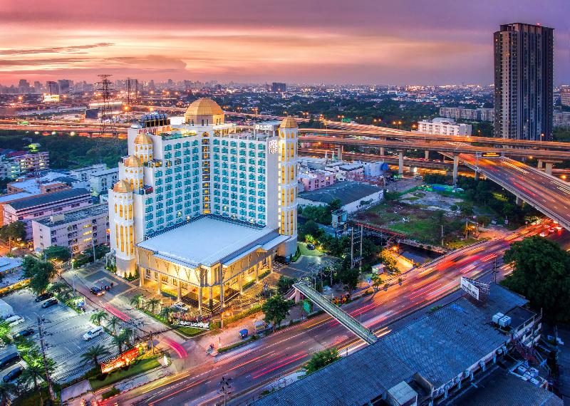 Al Meroz Hotel Bangkok (SHA) - Genel