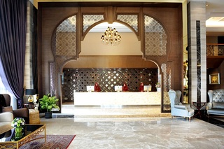 Al Meroz Hotel Bangkok (SHA) fotoÄŸrafÄ±