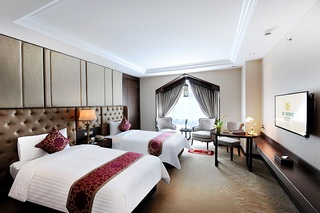 Al Meroz Hotel Bangkok (SHA) fotoÄŸrafÄ±