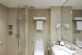 Al Meroz Hotel Bangkok (SHA) fotoÄŸrafÄ±