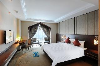 Al Meroz Hotel Bangkok (SHA) fotoÄŸrafÄ±