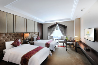 Al Meroz Hotel Bangkok (SHA) fotoÄŸrafÄ±