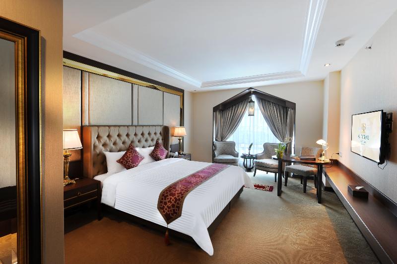Al Meroz Hotel Bangkok (SHA) - Oda