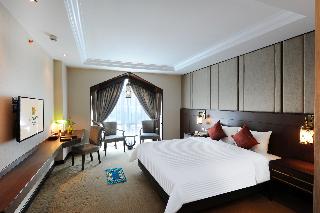 Al Meroz Hotel Bangkok (SHA) fotoÄŸrafÄ±