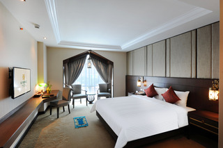Al Meroz Hotel Bangkok (SHA) fotoÄŸrafÄ±