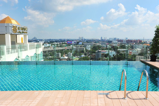 Al Meroz Hotel Bangkok (SHA) fotoÄŸrafÄ±