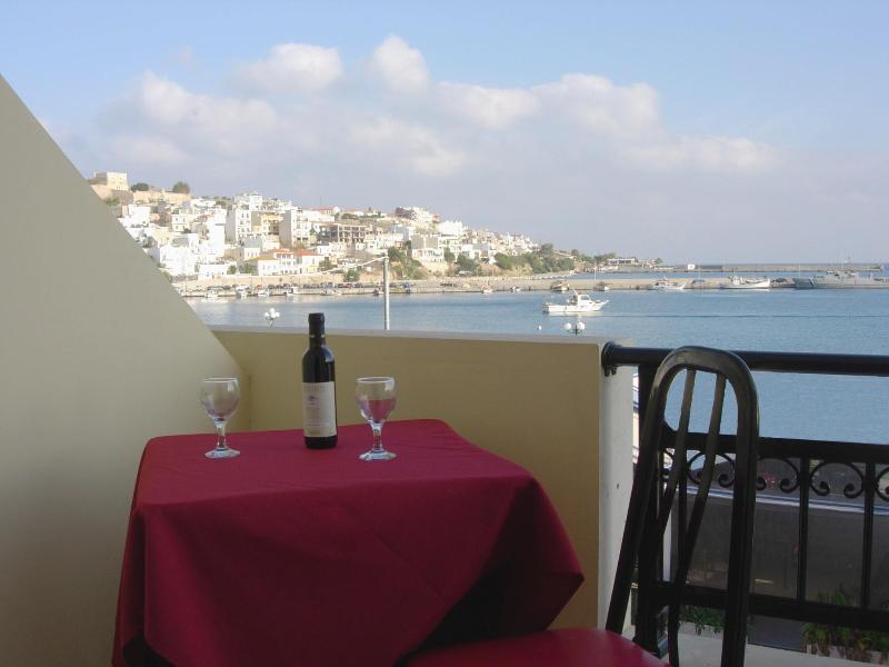 Flisvos Hotel - Oda