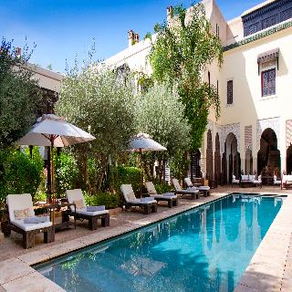 La Villa Des Orangers otel fotoğrafı