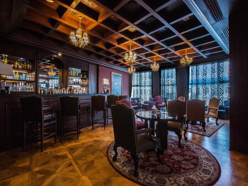 Kempinski Palace Cairo - Bar