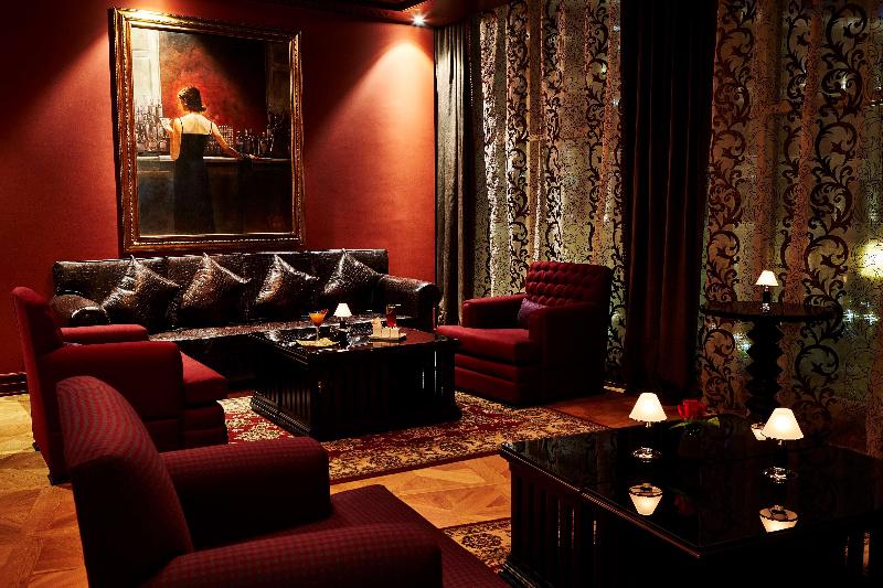 Kempinski Palace Cairo - Bar