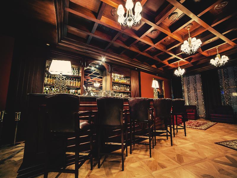 Kempinski Palace Cairo - Bar