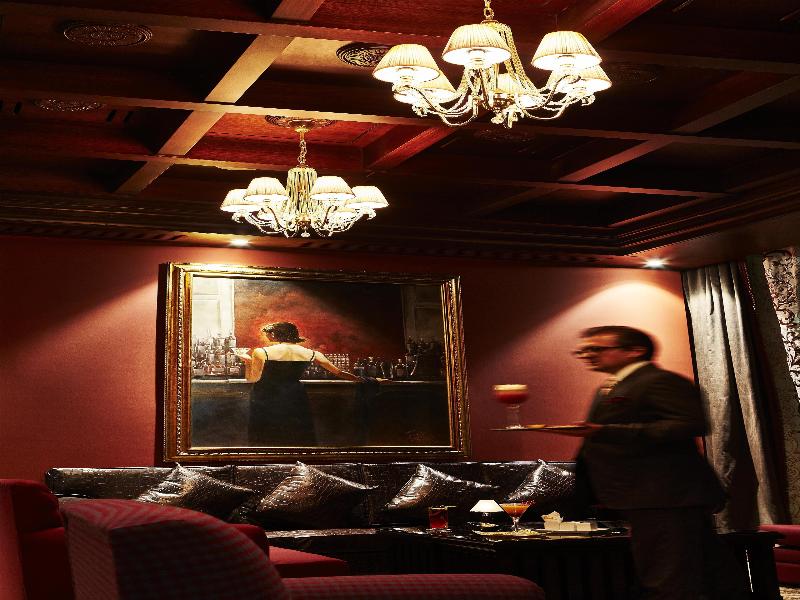 Kempinski Palace Cairo - Bar