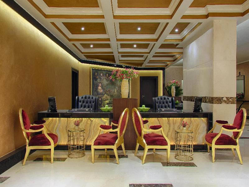 Kempinski Palace Cairo - Lobi