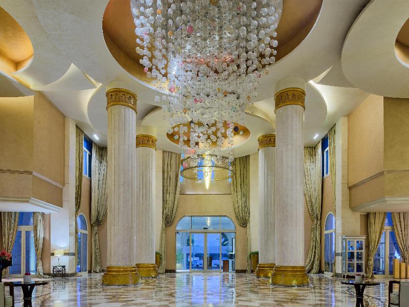 Kempinski Palace Cairo - Lobi