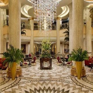 Kempinski Palace Cairo fotoÄŸrafÄ±