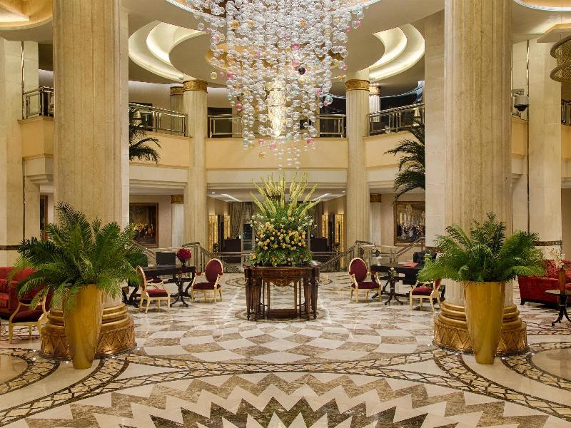 Kempinski Palace Cairo - Lobi