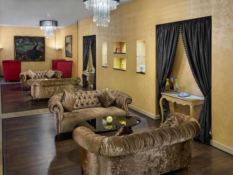 Kempinski Palace Cairo - Lobi
